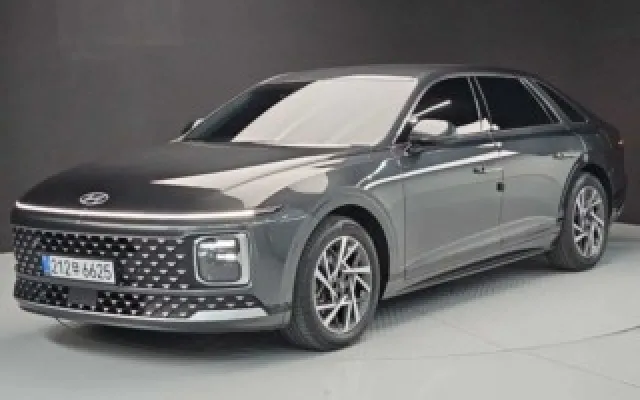 그랜저GN7 중고차 그랜저 (GN7) 가솔린 2.5 2WD 매물 사진 12 - 2025/11 2,702km