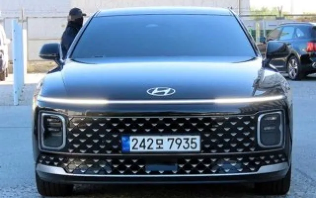 그랜저GN7 중고차 그랜저 (GN7) 가솔린 2.5 2WD 매물 사진 8 - 2023/05 50,773km