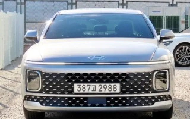 그랜저GN7 중고차 그랜저 (GN7) LPG 3.5 2WD (택시형) 매물 사진 9 - 2024/01 207,595km