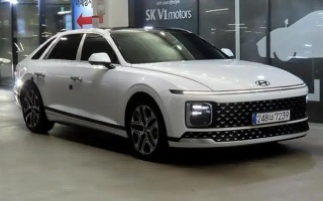 그랜저GN7 중고차 그랜저 (GN7) 가솔린 2.5 2WD 매물 사진 10 - 2024/02 31,739km