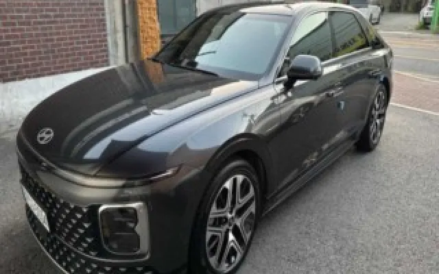 그랜저GN7 중고차 그랜저 (GN7) LPG 3.5 2WD 매물 사진 14 - 2023/02 53,630km