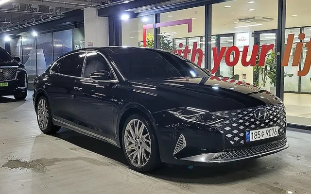 그랜저GN7 중고차 더 뉴 그랜저 IG 2.5 캘리그래피 매물 사진 3 - 2022/07 35,012km