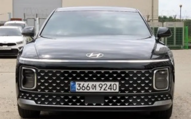 그랜저GN7 중고차 그랜저 (GN7) LPG 3.5 2WD (택시형) 매물 사진 7 - 2024/04 34,539km