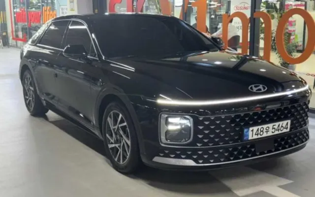 그랜저GN7 중고차 그랜저 (GN7) 가솔린 2.5 2WD 매물 사진 16 - 2023/07 76,708km