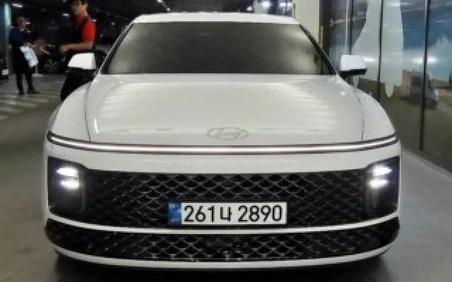 그랜저GN7 중고차 그랜저 (GN7) 가솔린 2.5 2WD 매물 사진 6 - 2024/05 21,750km