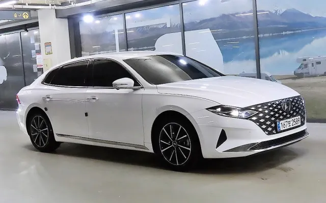그랜저GN7 중고차 더 뉴 그랜저 IG 2.5 르블랑 매물 사진 13 - 2022/04 59,551km