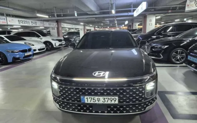 그랜저GN7 중고차 그랜저 (GN7) 가솔린 2.5 2WD 매물 사진 5 - 2023/02 93,307km