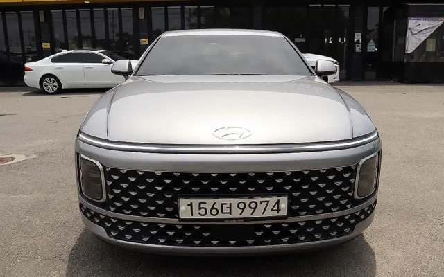 그랜저GN7 중고차 그랜저 (GN7) LPG 3.5 2WD (택시형) 매물 사진 20 - 2023/07 194,553km