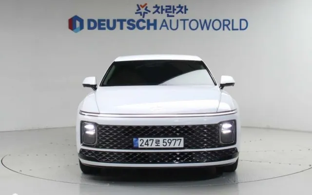 그랜저GN7 중고차 그랜저 (GN7) 가솔린 2.5 2WD 매물 사진 19 - 2022/12 8,395km