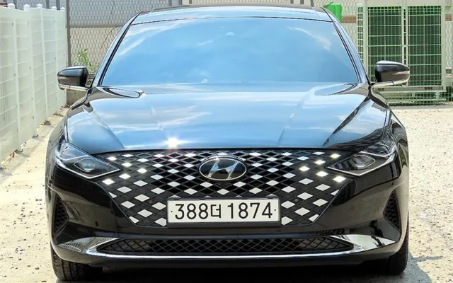 그랜저GN7 중고차 더 뉴 그랜저 IG 3.3 르블랑 매물 사진 6 - 2022/05 48,746km