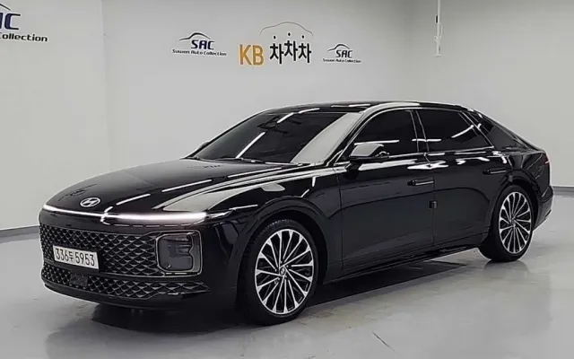 그랜저GN7 중고차 그랜저 (GN7) 가솔린 3.5 4WD 매물 사진 14 - 2024/04 44,000km