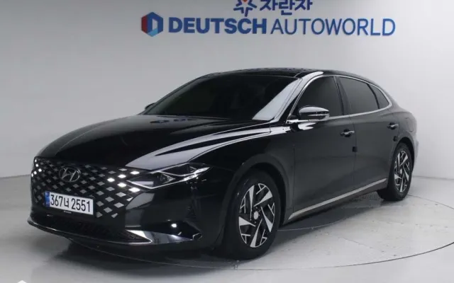 그랜저GN7 중고차 더 뉴 그랜저 IG 하이브리드 프리미엄 매물 사진 18 - 2022/04 94,555km