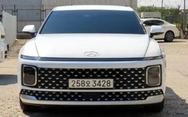그랜저GN7 중고차 그랜저 (GN7) LPG 3.5 2WD (택시형) 매물 사진 19 - 2023/09 153,413km