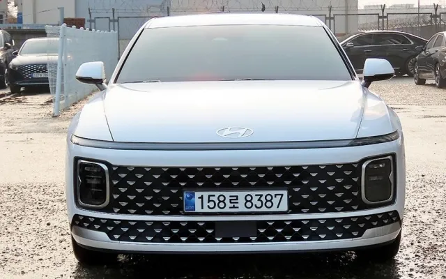 그랜저GN7 중고차 그랜저 (GN7) LPG 3.5 2WD 매물 사진 1 - 2023/08 52,708km